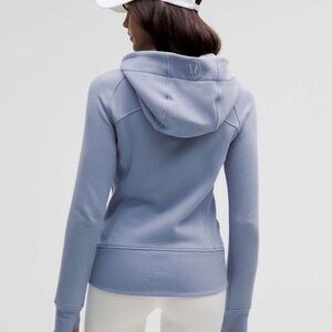 Lululemon scuba full zip hoodie size 14